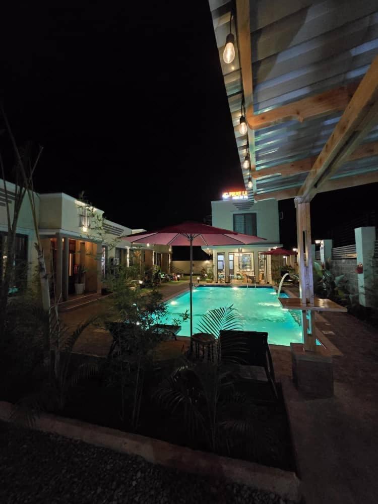 Primeland Hotel Moshi Exterior foto