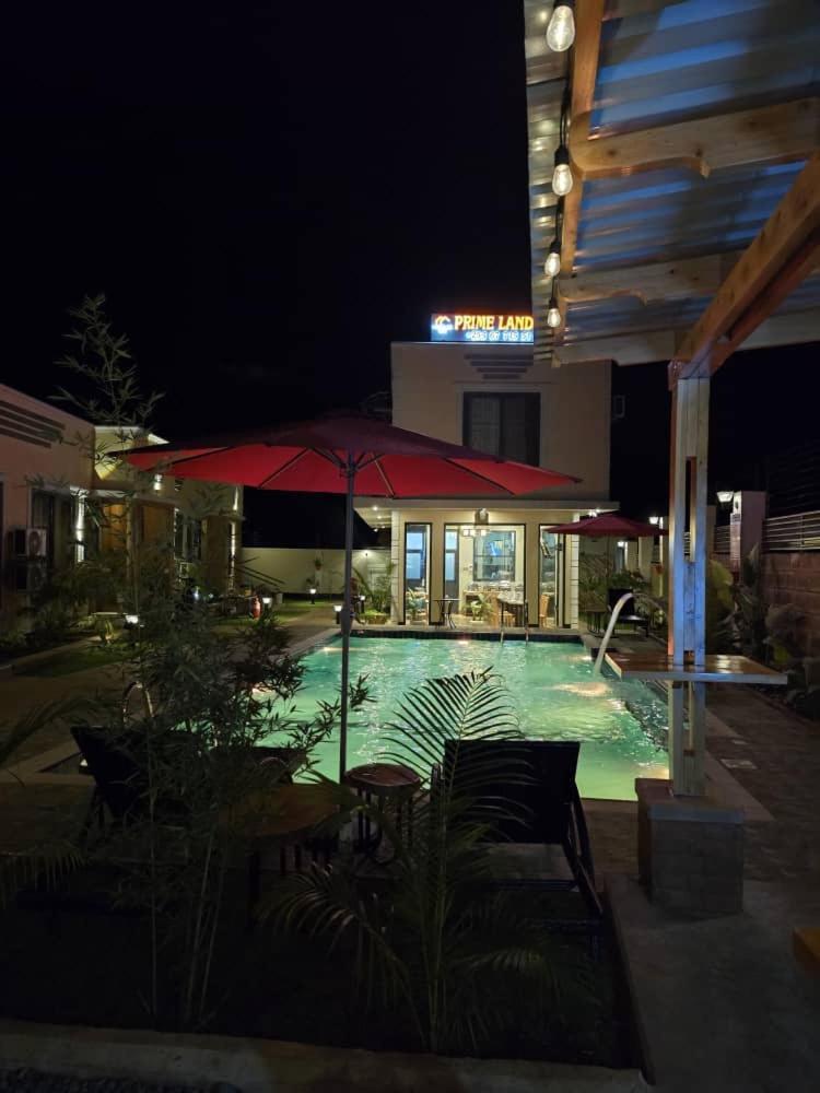 Primeland Hotel Moshi Exterior foto